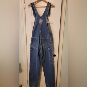 Ikeda Overalls